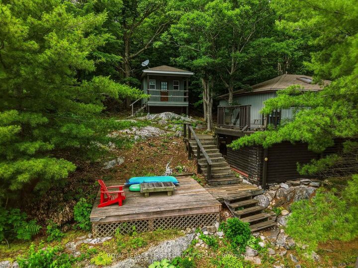 Property Photo: 321 Healey Lake W/A Road ON P0G 1G0
