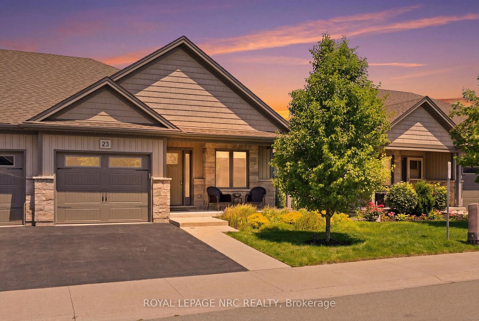 Property Photo: 23 Richard Crescent ON L0R 2A0