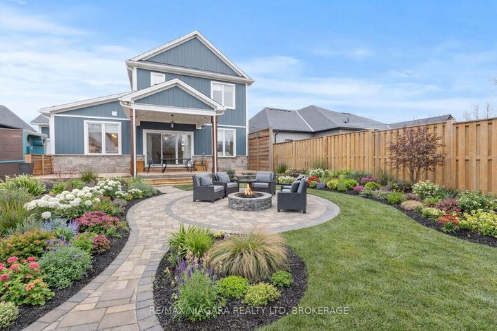Property Photo: 3549 Canfield Crescent ON L0S 1S0