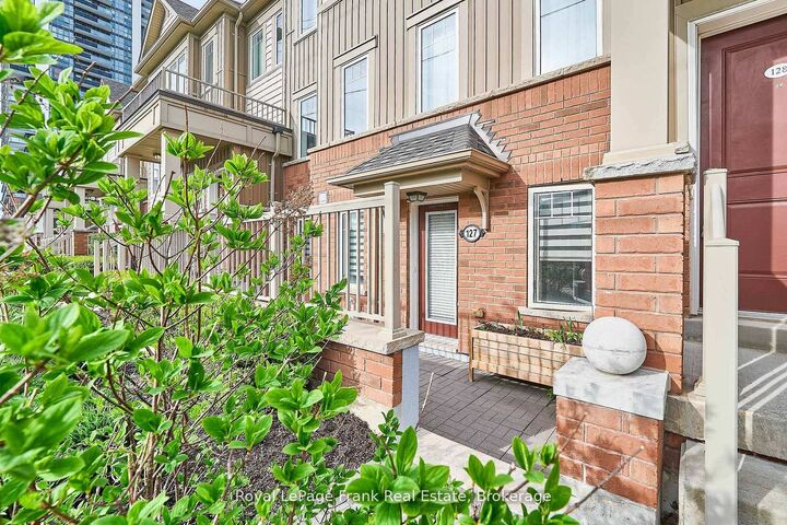 Property Photo: 2500 Hill Rise Court 127 ON L1L 0M6