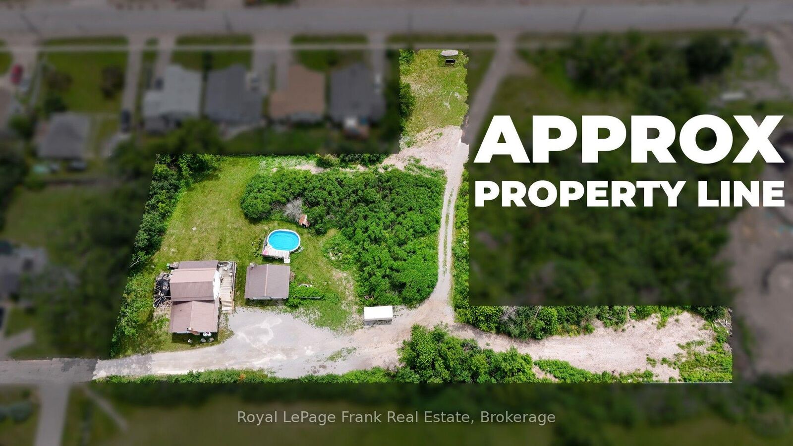 Property Photo:  66 Jane Street  ON K0M 1A0 