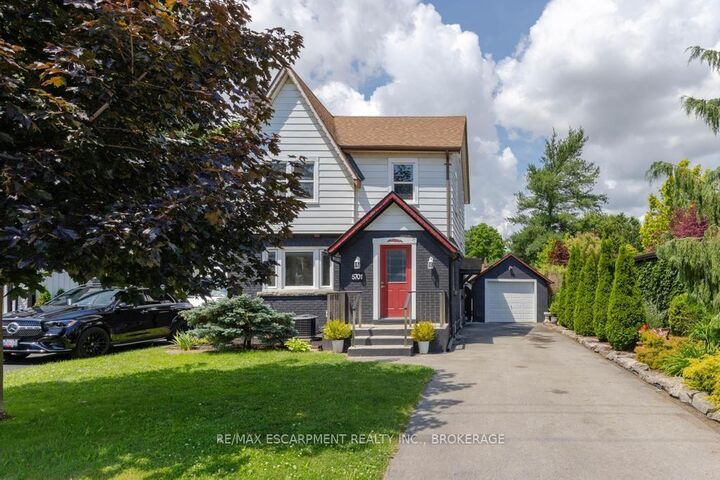Property Photo: 5701 Dorchester Road ON L2G 5S5