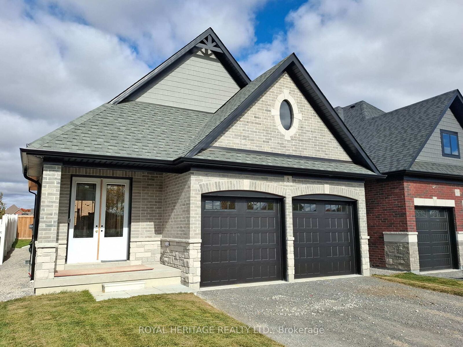 Property Photo: 8 St Augustine Drive ON L1M 0L7