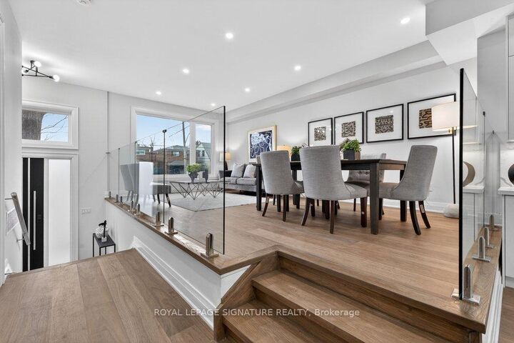 Property Photo: 29 Butterworth Avenue ON M1L 1H2