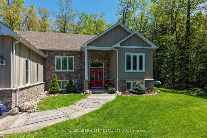 Property Photo: 1045 Tower Crescent ON P0E 1G0