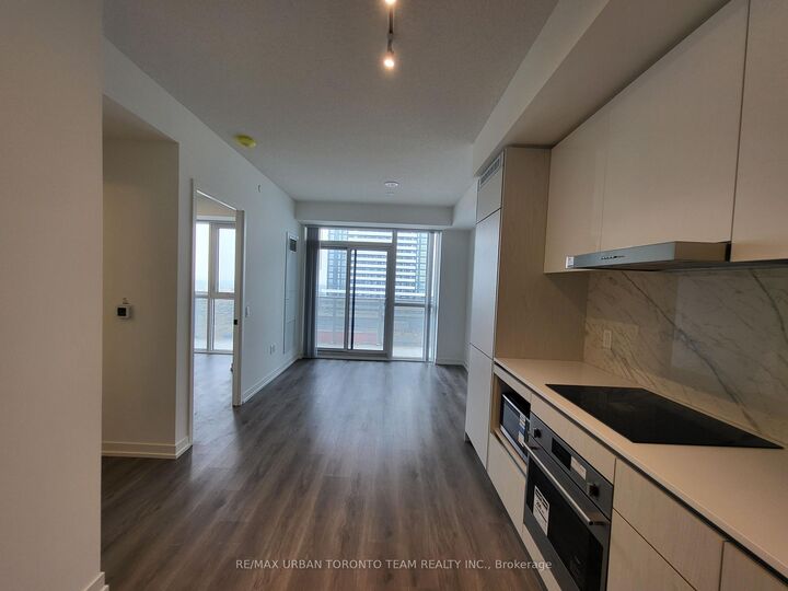 Property Photo: 28 Interchange Way 801 ON L4K 0P8