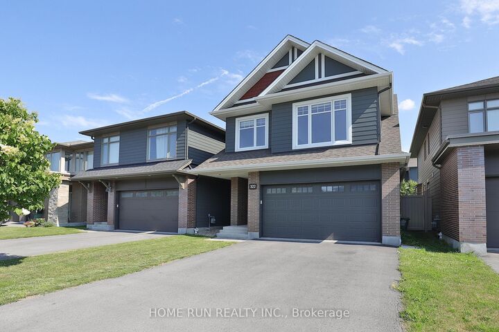 Property Photo: 322 Lysander Place ON K1K 4K7