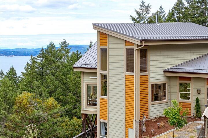Property Photo: 1411 Georgia Park Heights Rd BC V9L 5W7