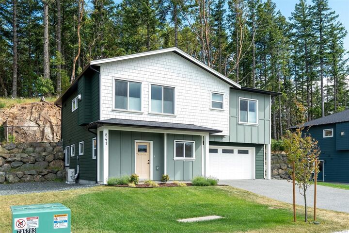 Property Photo: 841 Tomack Loop BC V9C 3X3
