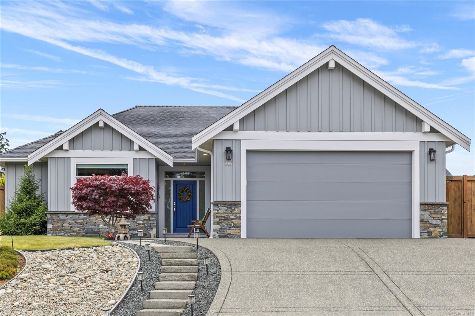 Property Photo: 269 Bramble St BC V9P 0E4