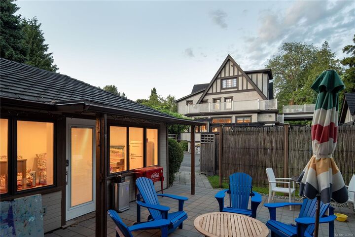 Property Photo:  1030 St. Charles St  BC V8S 3P6 