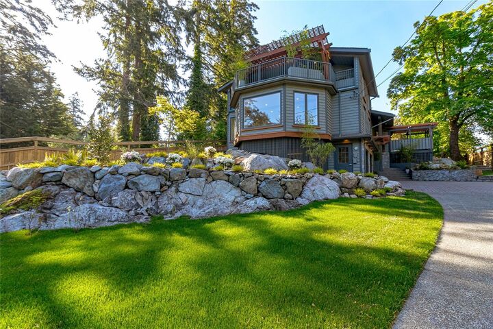 Property Photo: 4906 Cordova Bay Rd BC V8Y 2J5