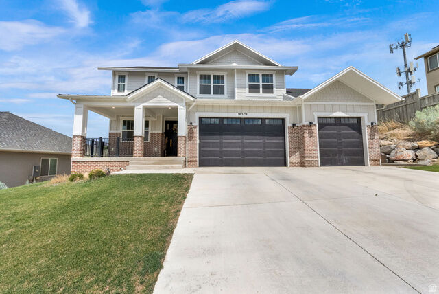 Property Photo:  9029 N Cornwall Way  UT 84005 