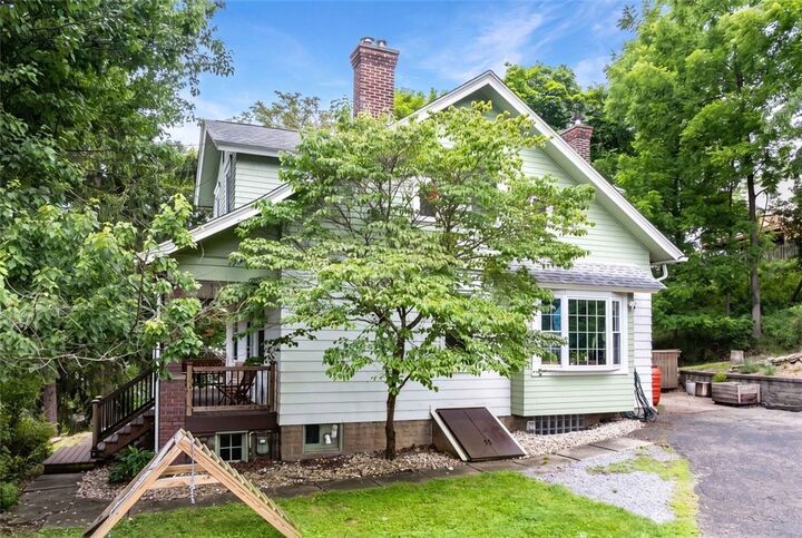 Property Photo:  327 Marzolf Road  PA 15209 