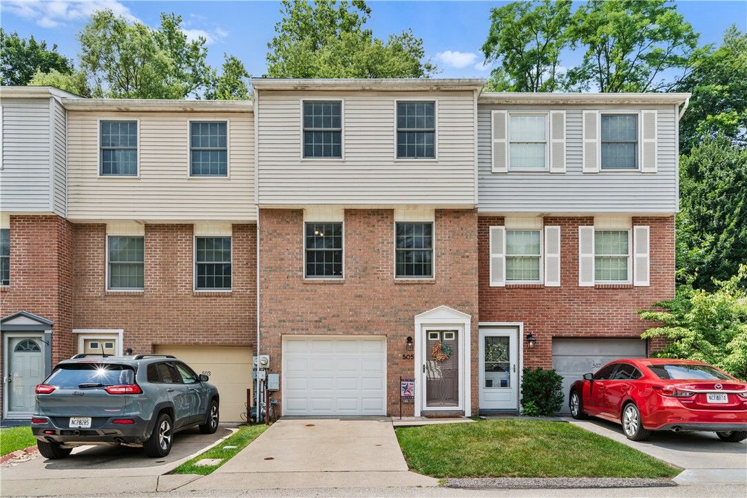 Property Photo:  505 Tyler Drive  PA 15236 