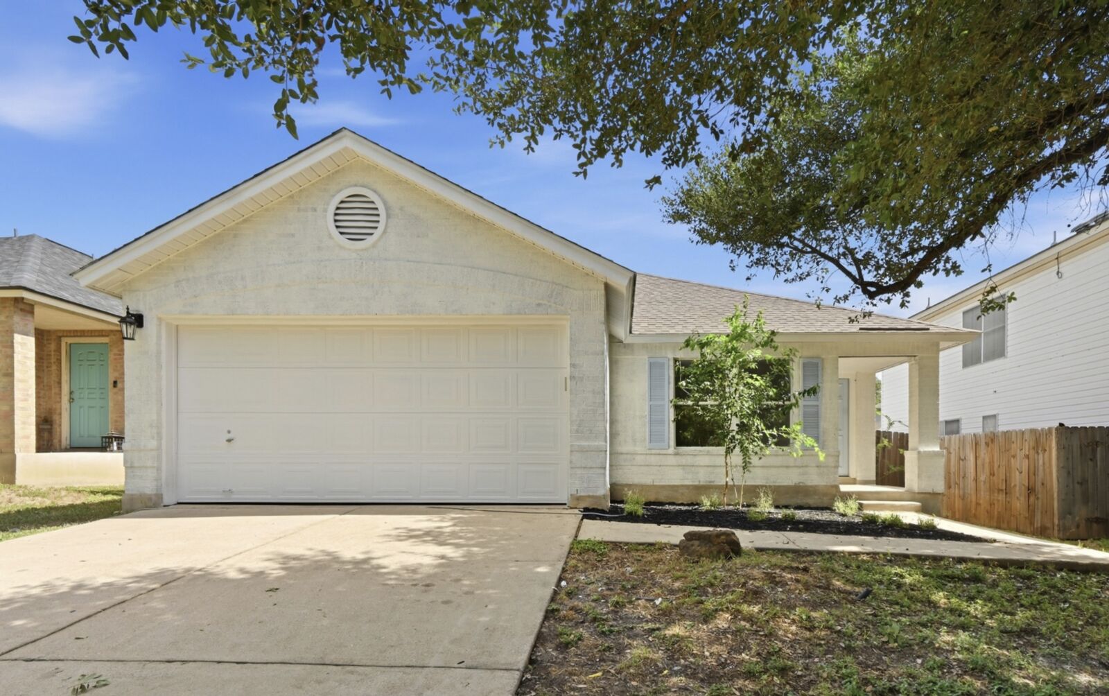 Property Photo: 8528 Steamline Circle TX 78745