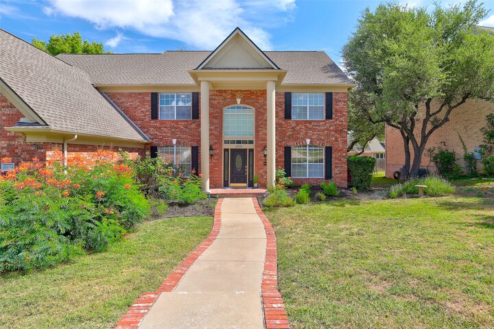 Property Photo:  8504 Sweetness Lane  TX 78750 