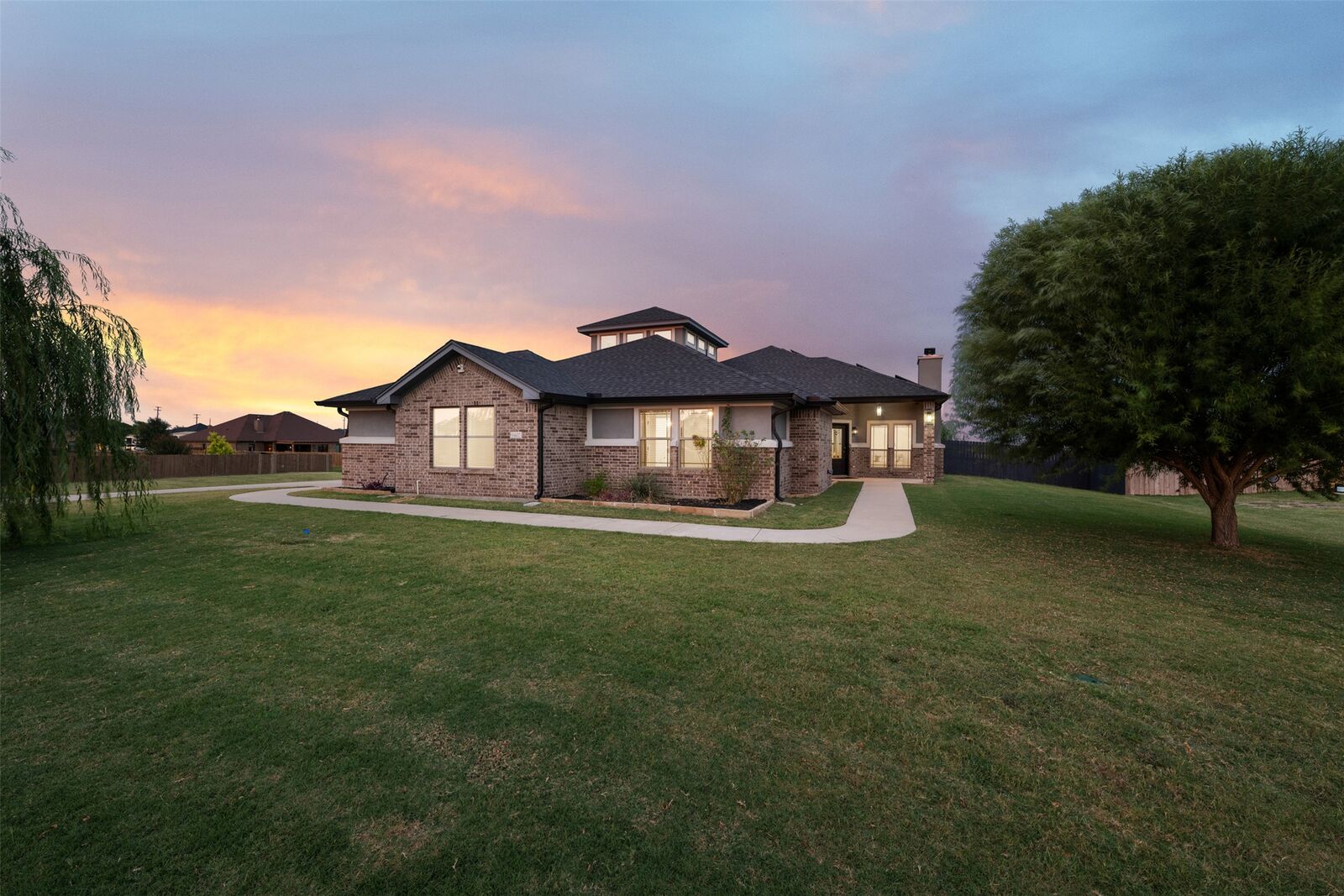 Property Photo:  9407 Bozon Hill Drive  TX 76571 
