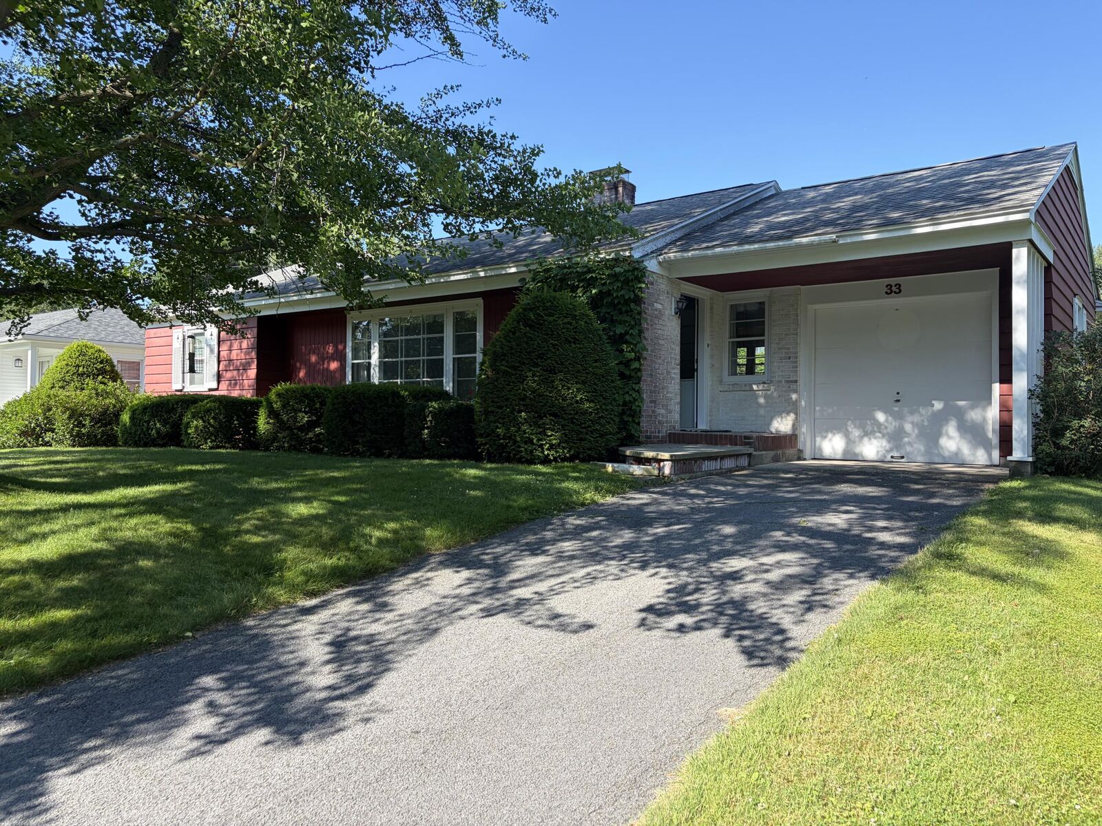 Property Photo:  33 Morrison Avenue  NY 12901 