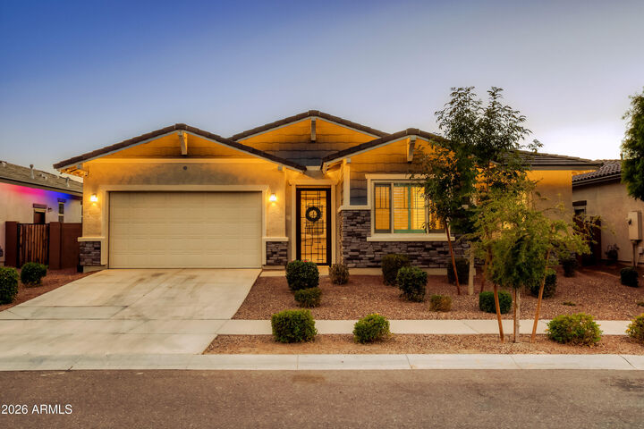Property Photo: 13226 N 174th Drive AZ 85388