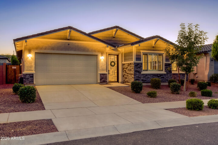 Property Photo: 13226 N 174th Drive AZ 85388