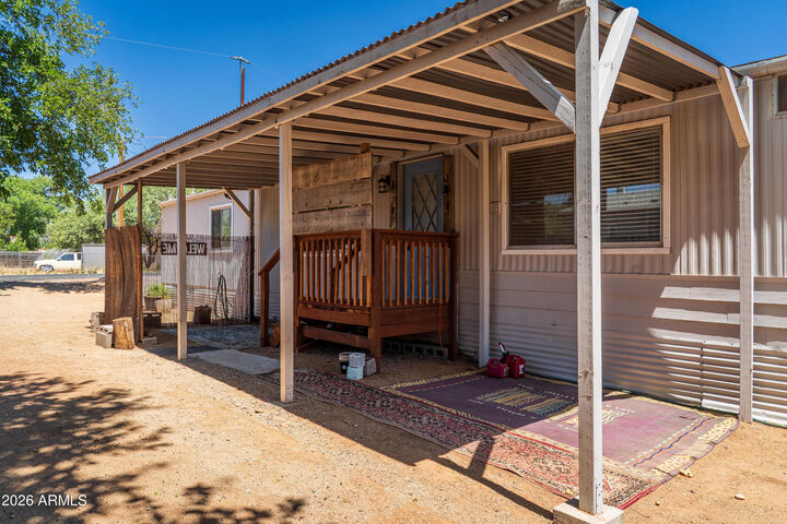 Property Photo: 2715 S Horton Drive AZ 86325