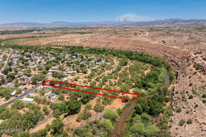 Property Photo:  2715 S Horton Drive  AZ 86325 