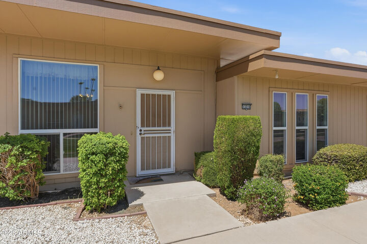Property Photo: 13216 N 99th Drive AZ 85351