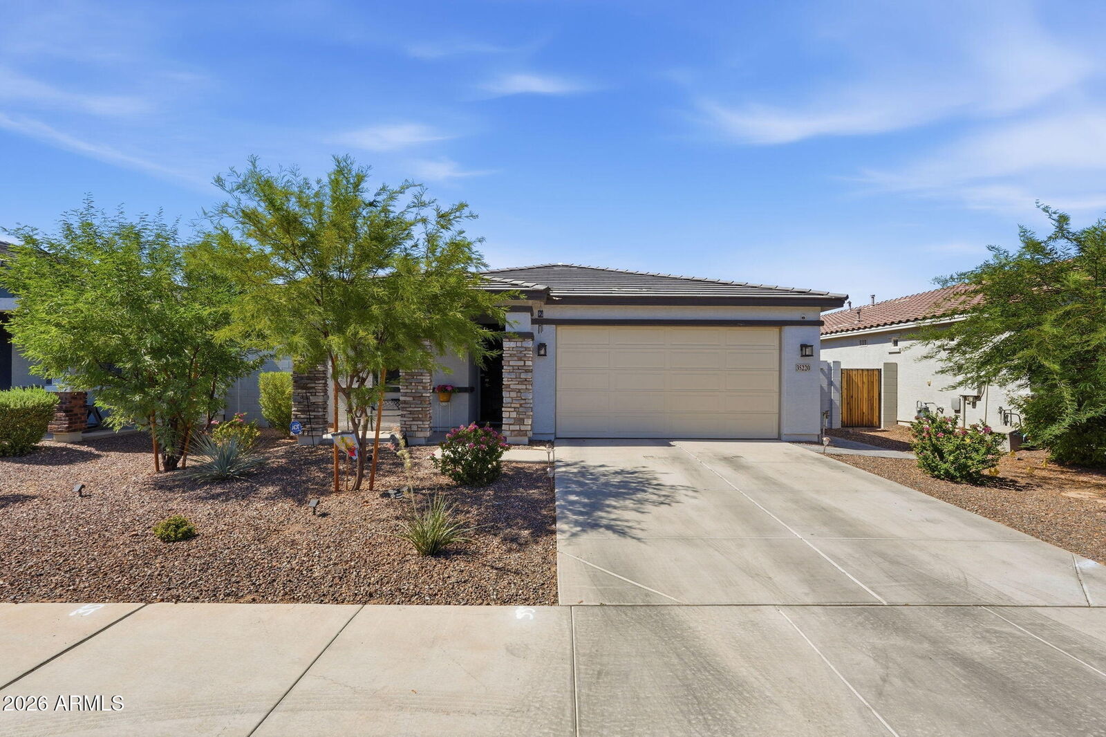 Property Photo:  35220 W Vera Cruz Drive  AZ 85138 