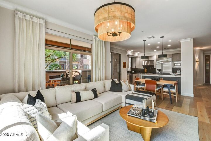 Property Photo:  4909 N Woodmere Fairway -- 1012  AZ 85251 