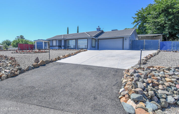 Property Photo:  1535 E Rio Mesa Trail  AZ 86326 