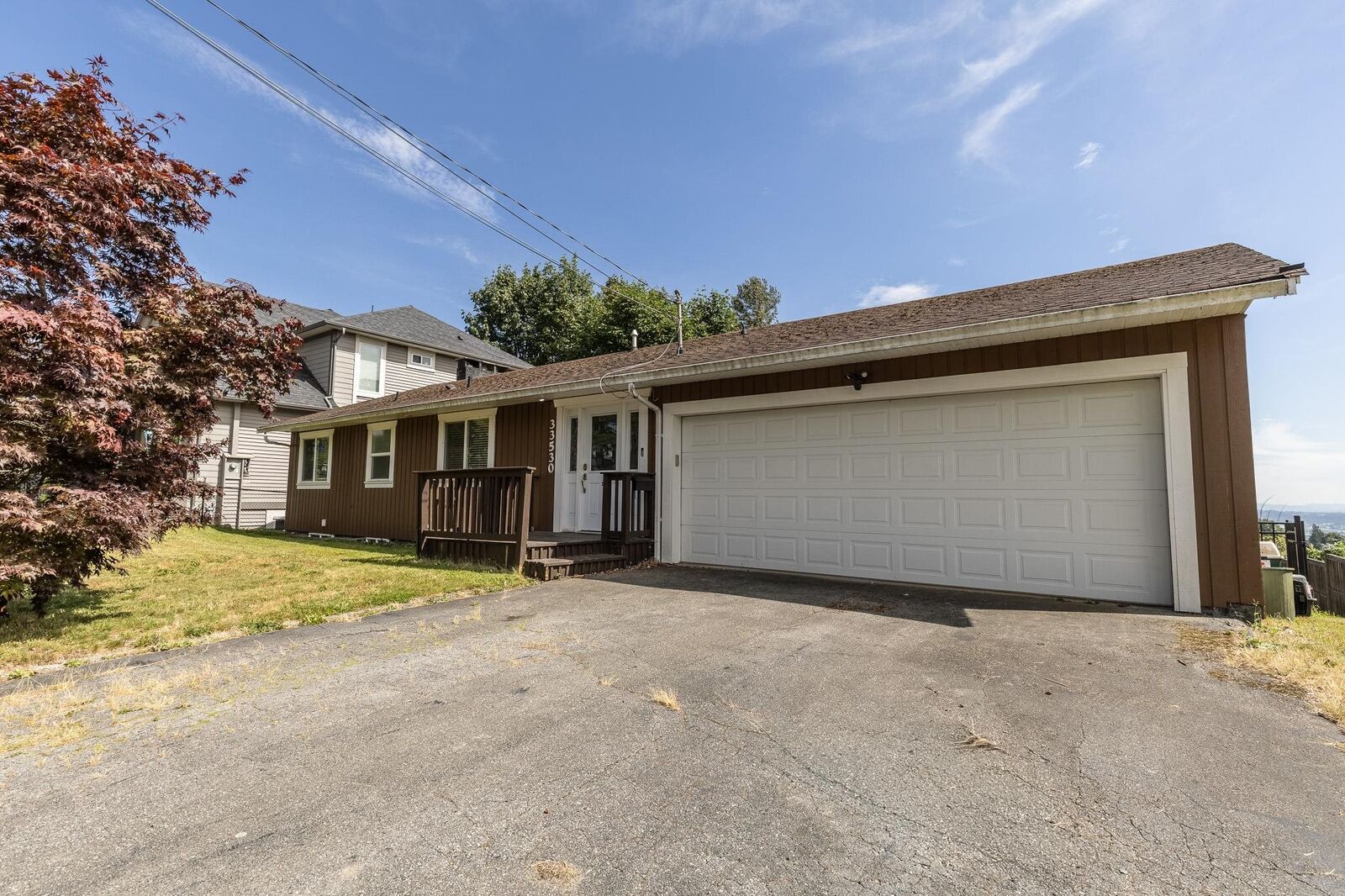 Property Photo: 33530 Cherry Avenue BC V2V 2V4