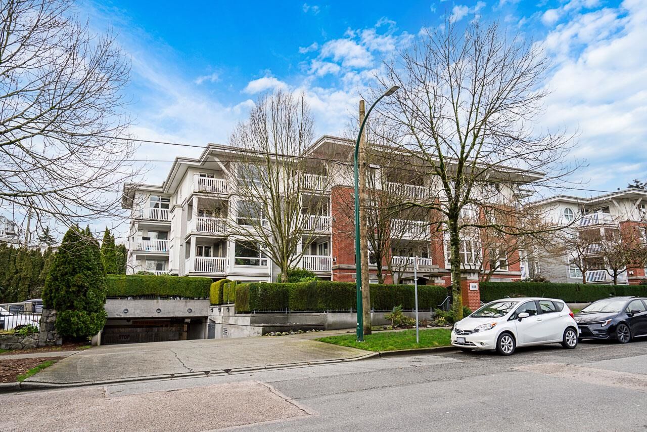 Property Photo: 1858 W 5th Avenue 203 BC V6J 1P3