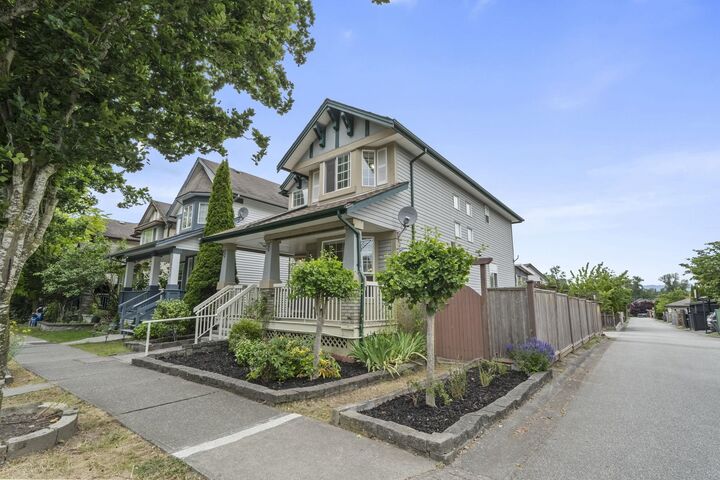 Property Photo: 18483 66A Avenue BC V3S 9B1