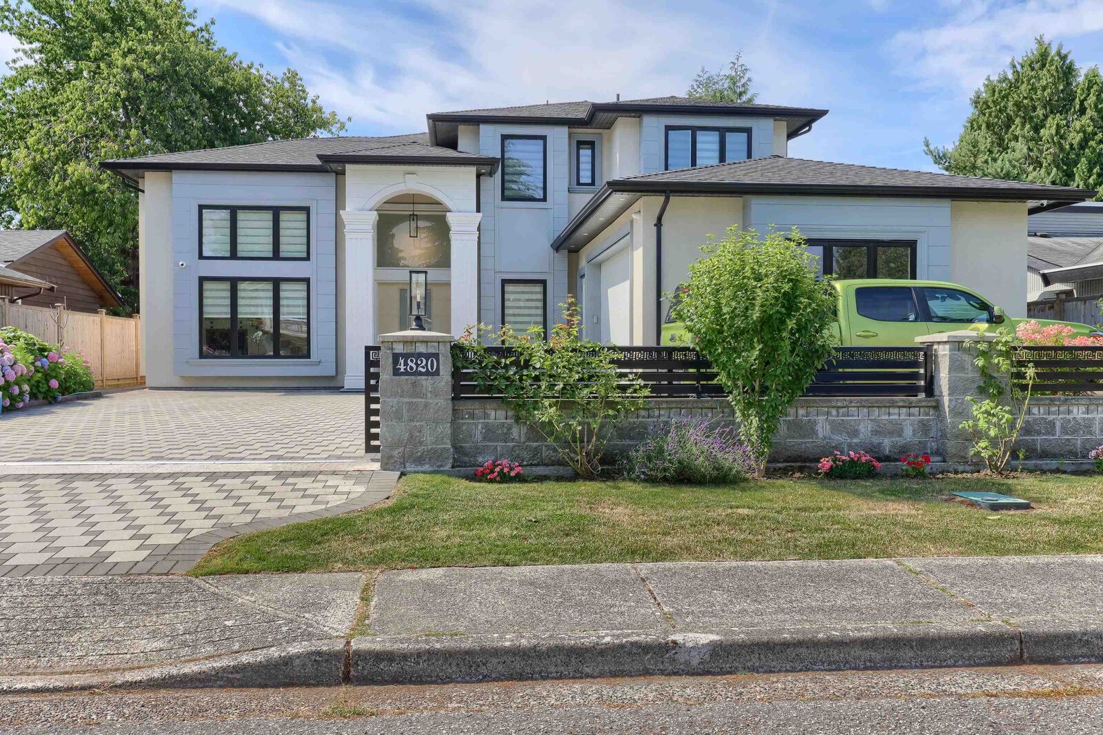 Property Photo: 4820 Fortune Avenue BC V7E 4H9