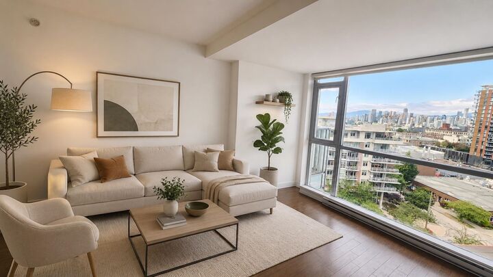 Property Photo: 2770 Sophia Street 1003 BC V5T 0A4