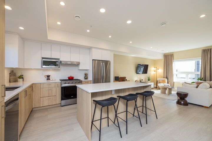 Property Photo: 7381 Preston Boulevard 98 BC V2V 1C5