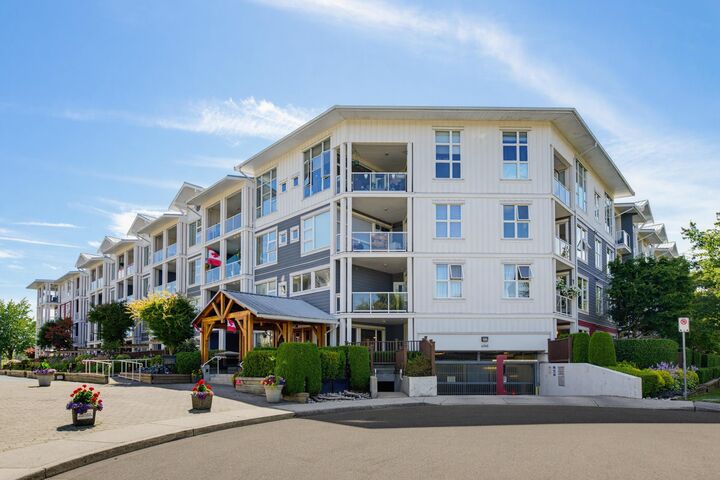 Property Photo: 4500 Westwater Drive 101 BC V7E 6S1
