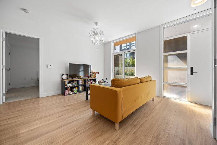 Property Photo:  6085 Irmin Street 611  BC V5J 0J7 