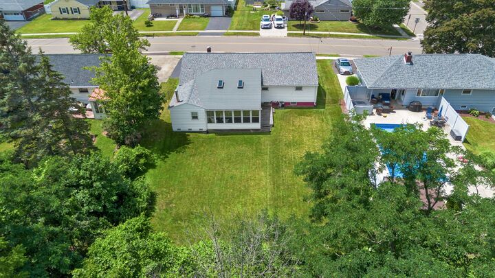 Property Photo: 305 Woodlawn Drive NY 13850