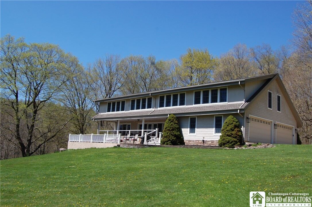 Property Photo: 4420 Lakeside Drive NY 14712