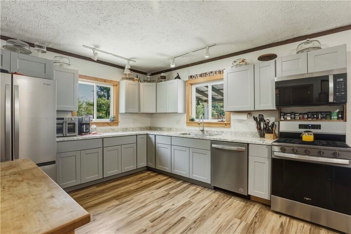 Property Photo: 10395 Steamtown Road NY 14858