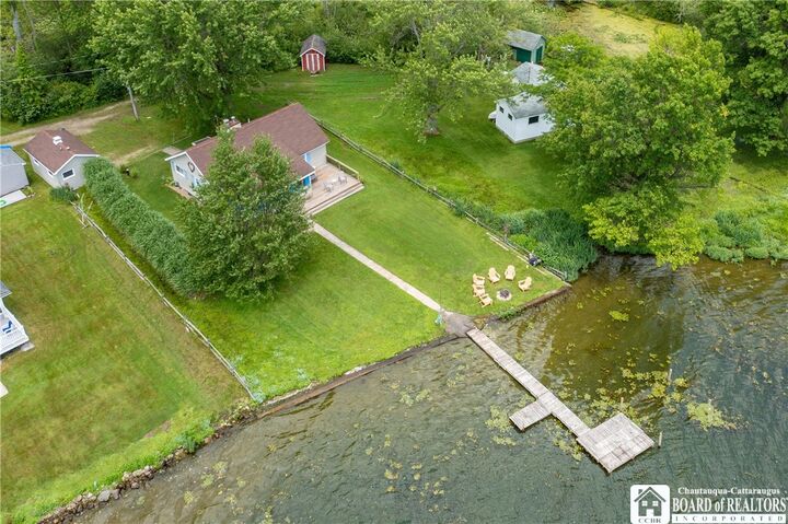 Property Photo:  5892 Whitney Bay Road  NY 14757 
