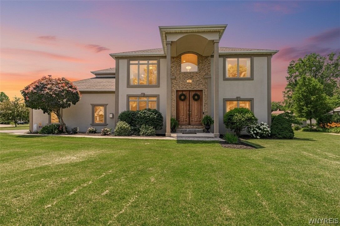 Property Photo:  446 Riverview Drive  NY 14174 