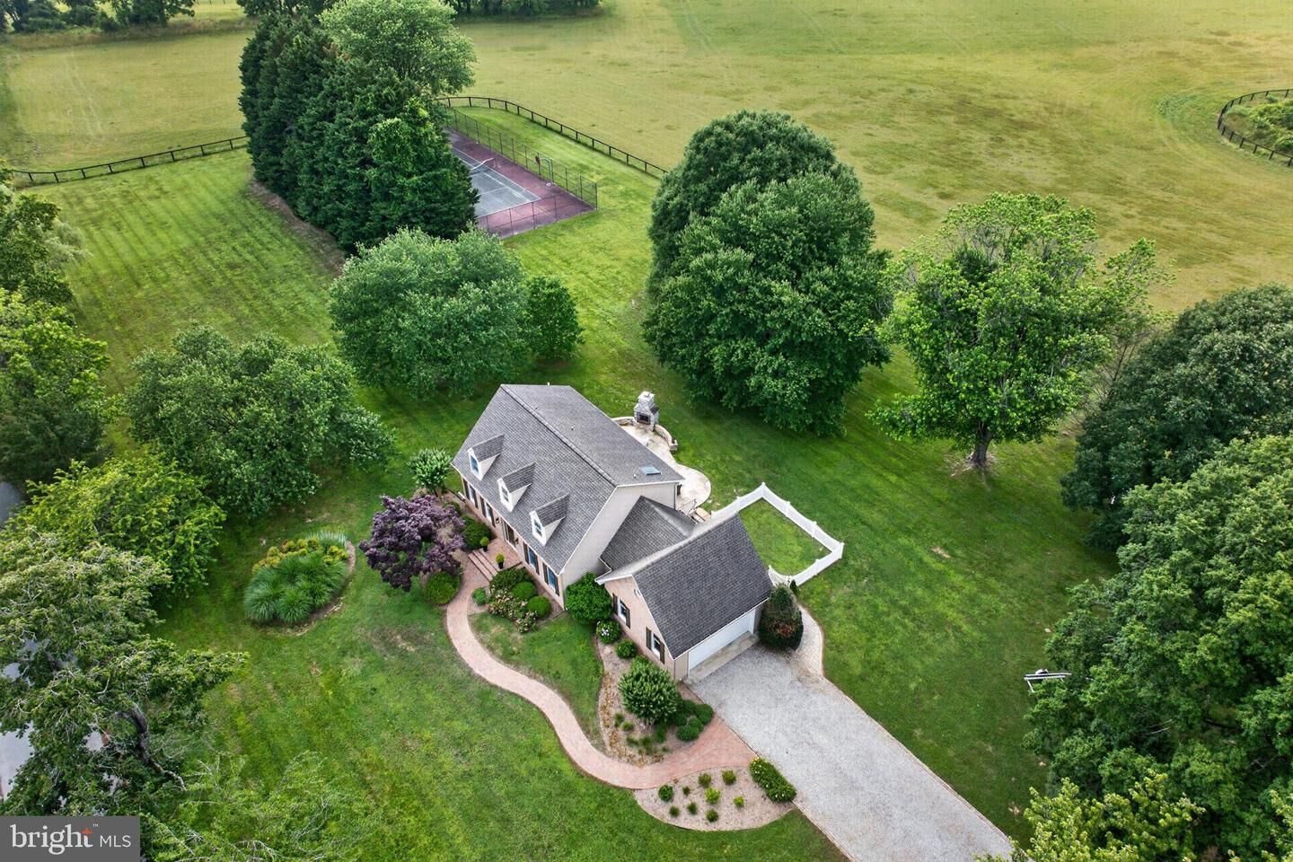 Property Photo: 718 Whitehall Beach Road MD 21409