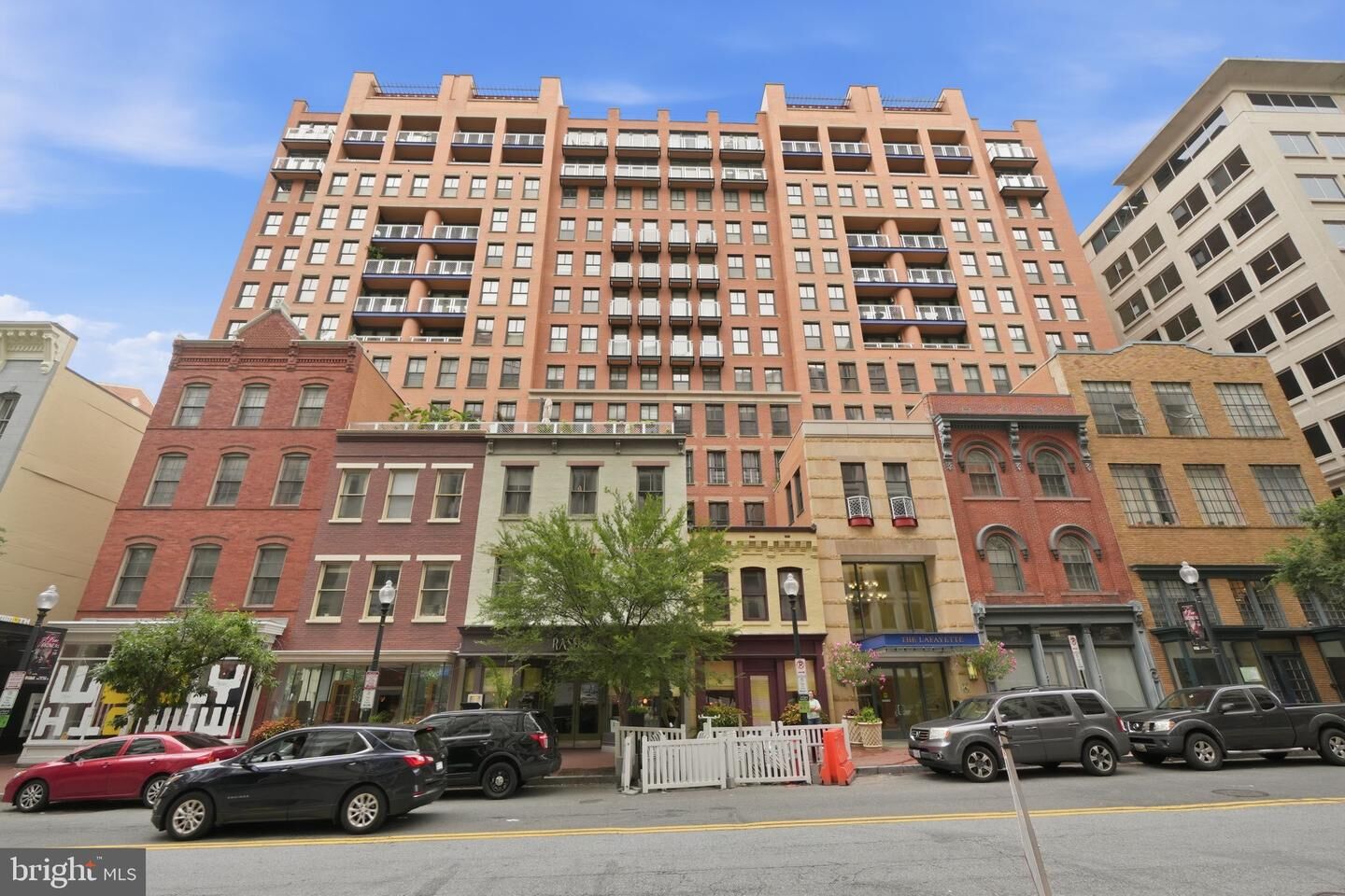 Property Photo:  631 D Street NW 435  DC 20004 