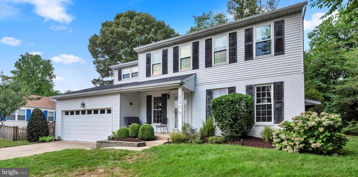 Property Photo: 250 Millchurch Road MD 21012