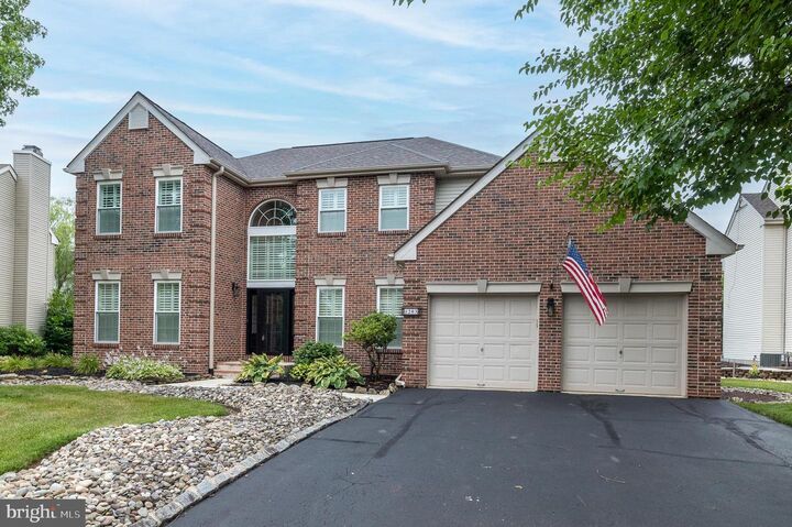 Property Photo: 1203 Reins Circle PA 18938