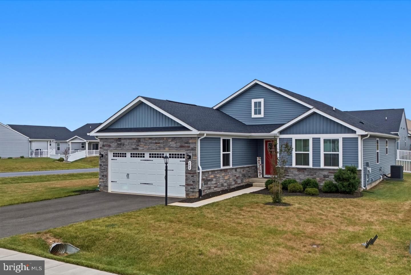 Property Photo: 248 Perspective Place WV 25427