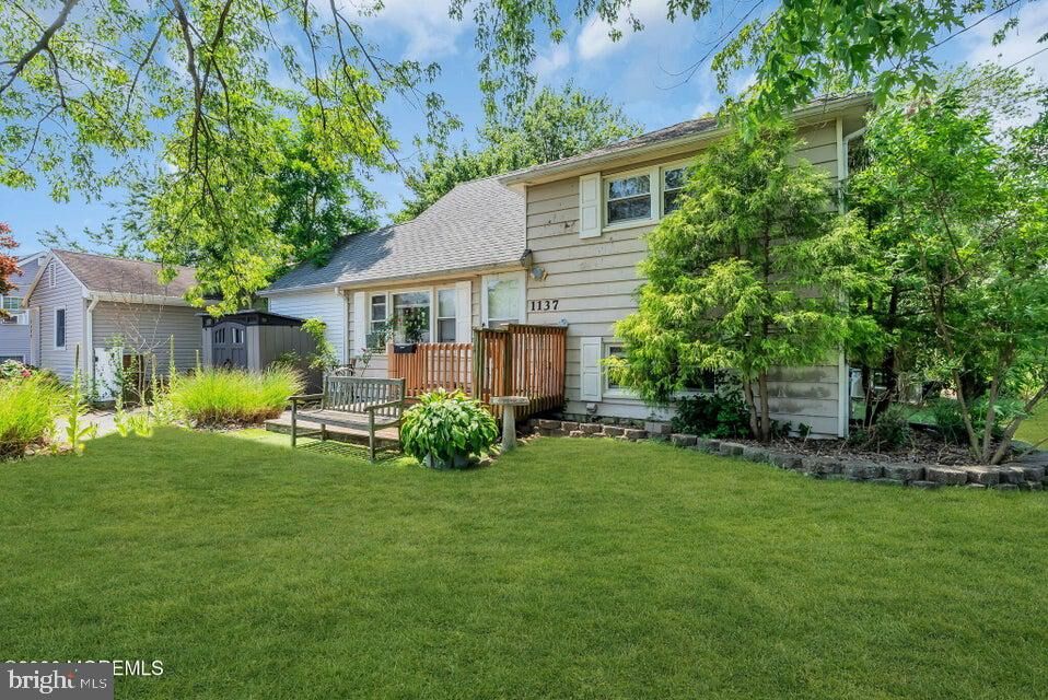 Property Photo:  1137 Roe Avenue  NJ 08742 